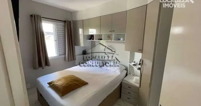 Apartamento residencial à venda, catharina zanaga, americana - ap0486.