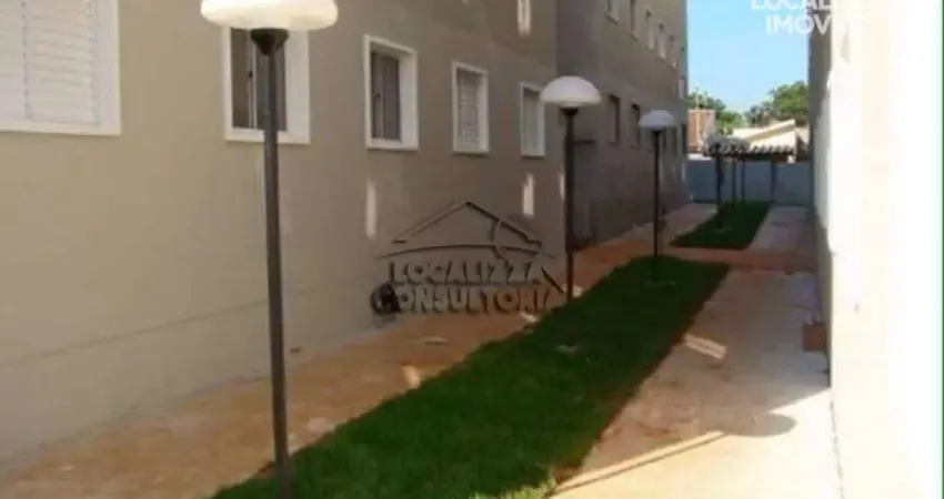 Apartamento residencial à venda, parque planalto, santa bárbara d'oeste - ap0492.