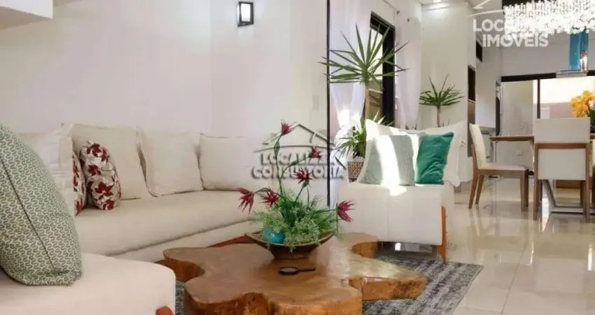 Casa residencial à venda, jardim santa alice, santa bárbara d'oeste - ca0224.