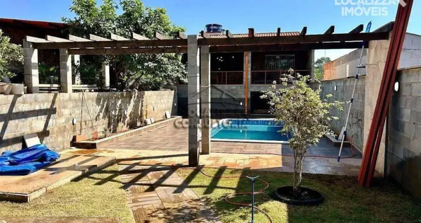 Chácara residencial à venda, centro (tupi), piracicaba - ch0013.