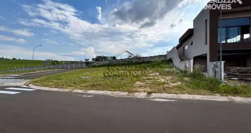 Terreno residencial à venda, residencial jardim barra do cisne i, americana - te0192.