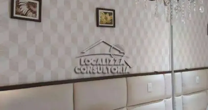 Apartamento residencial à venda, jardim ypê, paulínia - ap0507.