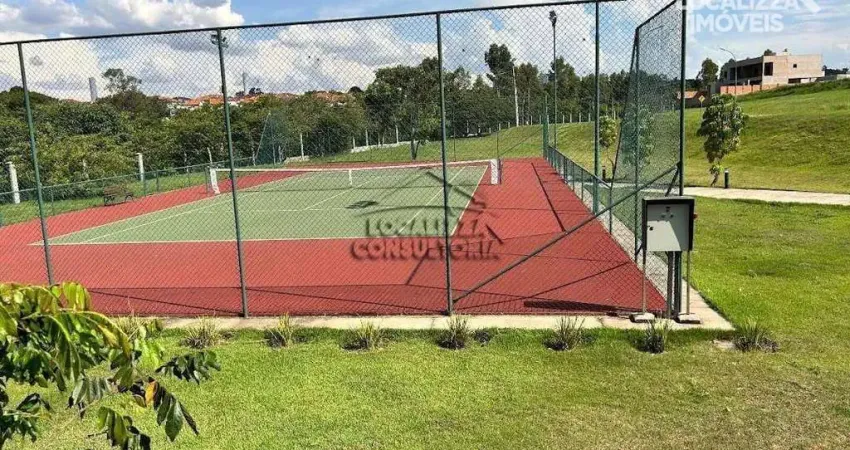 Terreno residencial à venda, residencial jardim barra do cisne i, americana - te0193.