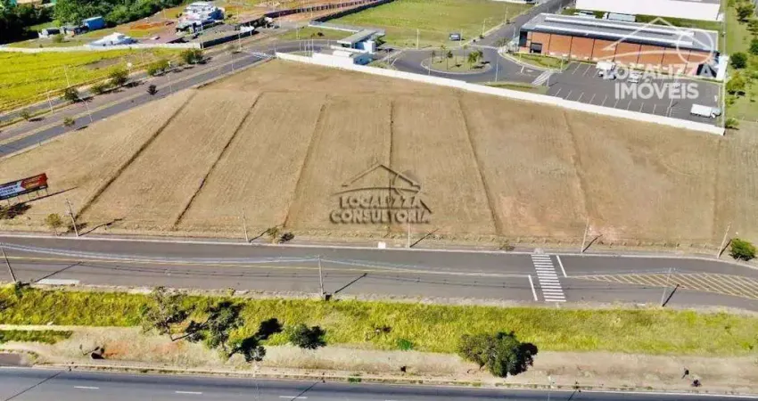 Terreno industrial à venda, santa luíza, nova odessa - te0196.