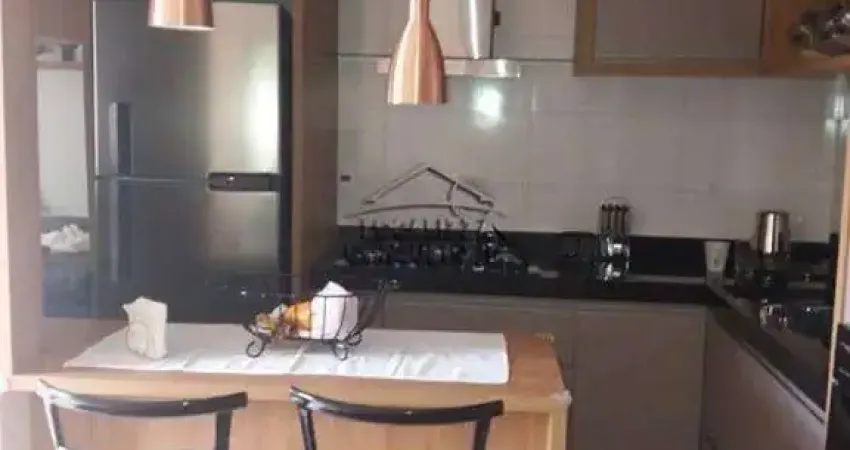 Apartamento residencial à venda, parque universitário, americana - ap0455.