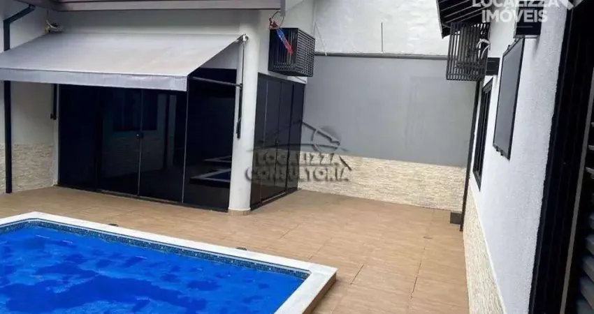 Casa com 3 quartos à venda na Rua Josias Pereira de Souza, Vila Miranda, Sumaré