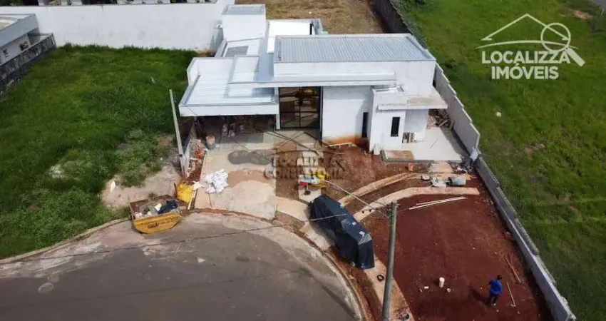 Casa residencial à venda, bairro zpr2, nova odessa - ca0209.