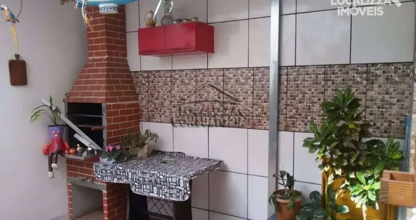 Casa residencial à venda, jardim santa rosa, nova odessa - ca0210.