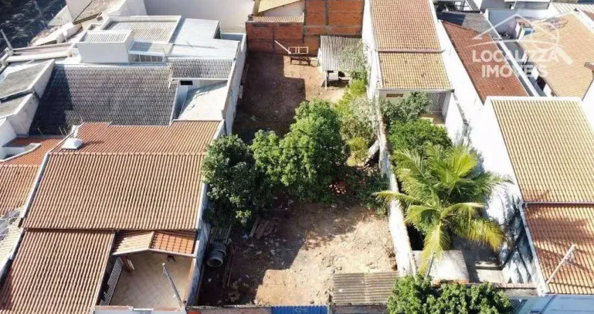 Terreno residencial à venda, parque novo mundo, americana - te0176.