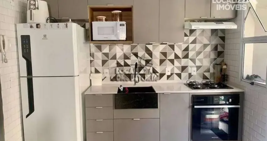 Apartamento residencial à venda, catharina zanaga, americana - ap0448.