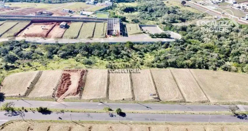 Terreno industrial à venda, parque industrial experts, nova odessa - te0170.