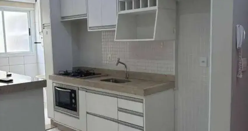 Apartamento com 1 dormitório à venda, 41 m² por r$ 240.000,00 - jardim santa rosa - nova odessa/sp