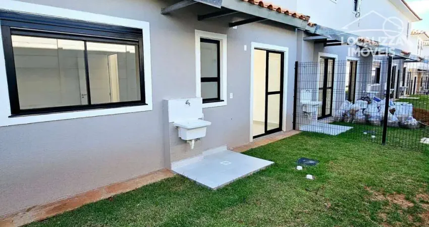 Casa beatriz | casas térreas com quintal privativo – 2 dormitórios