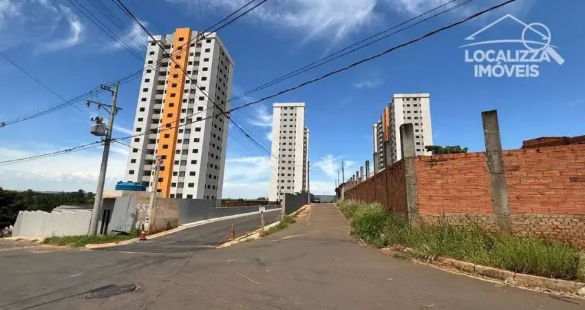 Apartamento com 2 dormitórios à venda, 47 m² por R$ 297.200,00 - Saltinho - Paulínia/SP
