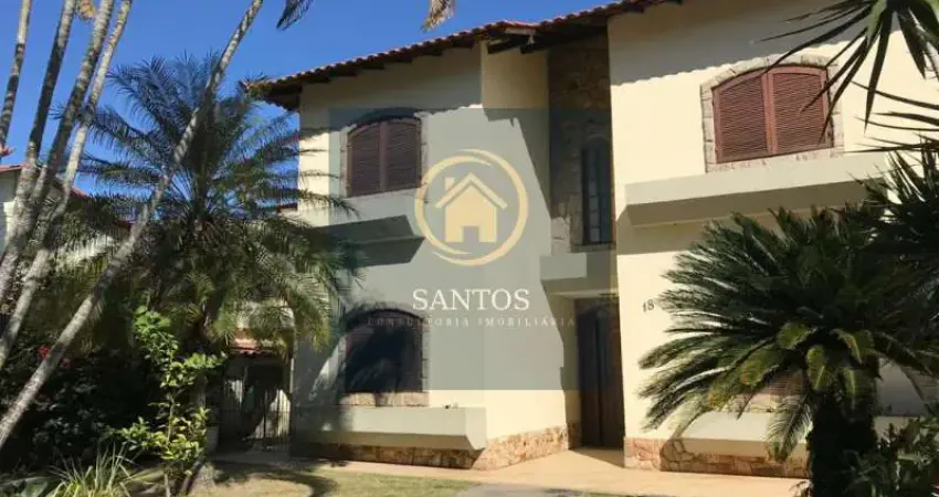 Excelente casa bifamiliar no condomínio Bosque dos Esquilos no Anil