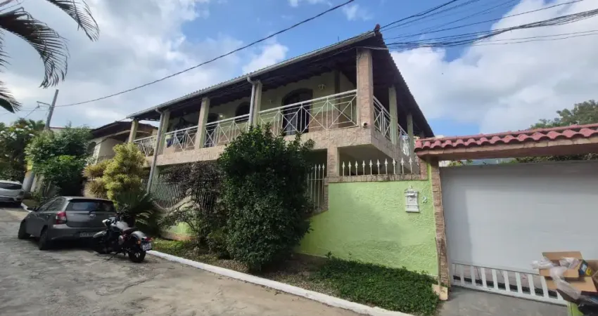 Casa em condomínio fechado com 4 quartos à venda na Rua Zoroastro Pamplona, 250, Freguesia (Jacarepaguá), Rio de Janeiro