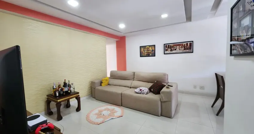 Oportunidade única na freguesia! apartamento amplo de 3 quartos com vista livre