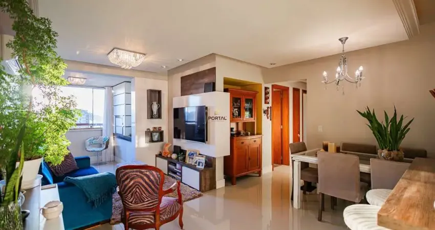 Apartamento com 3 quartos à venda na Chácara das Pedras, Porto Alegre 