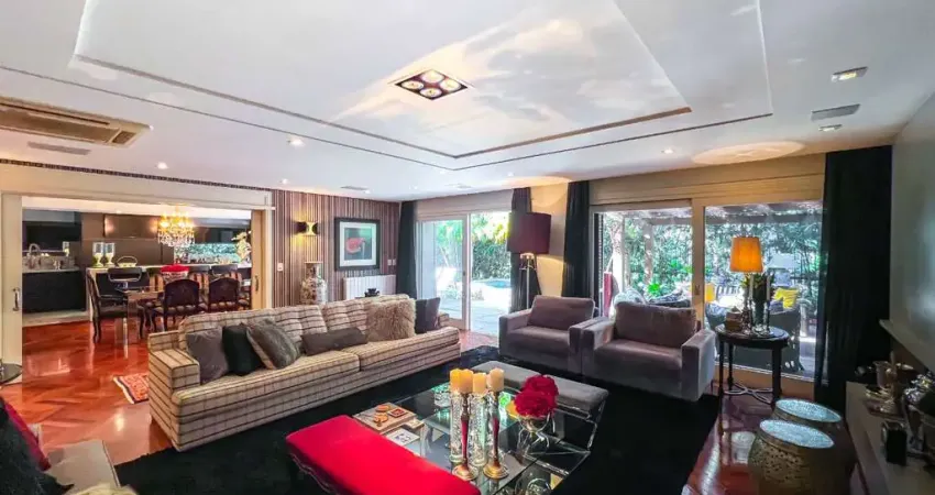 Casa em condomínio fechado com 4 quartos à venda no Três Figueiras, Porto Alegre