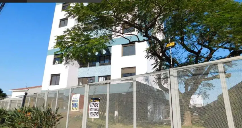 Apartamento à venda em porto alegre-rs, jardim do salso: 2 quartos, 1 suíte, 2 salas, 2 banheiros, 1 vaga na garagem, 62,53 m².