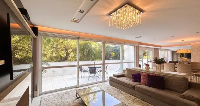 Apartamento de luxo à venda em petrópolis, porto alegre - 3 quartos, 3 suítes, 7 banheiros, 3 vagas na garagem!