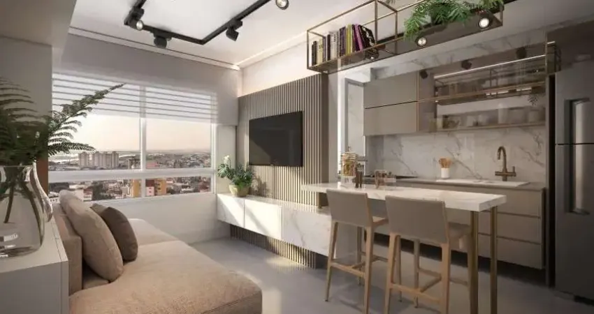 Apartamento com 2 quartos à venda no Floresta, Porto Alegre