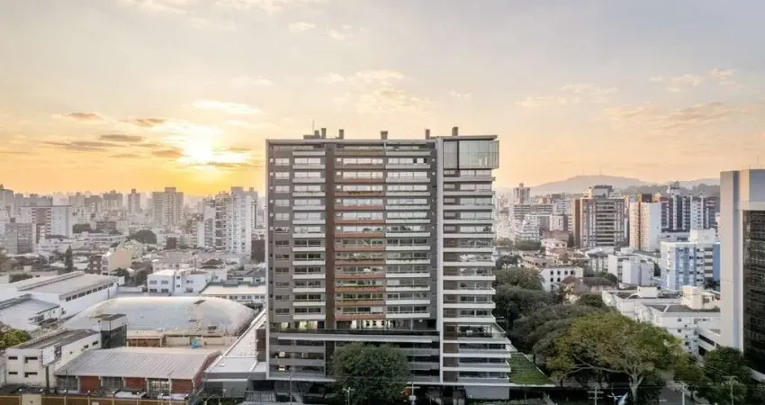 Apartamento com 1 quarto à venda na Praia de Belas, Porto Alegre