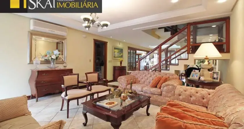 Casa com 4 quartos à venda na Chácara das Pedras, Porto Alegre