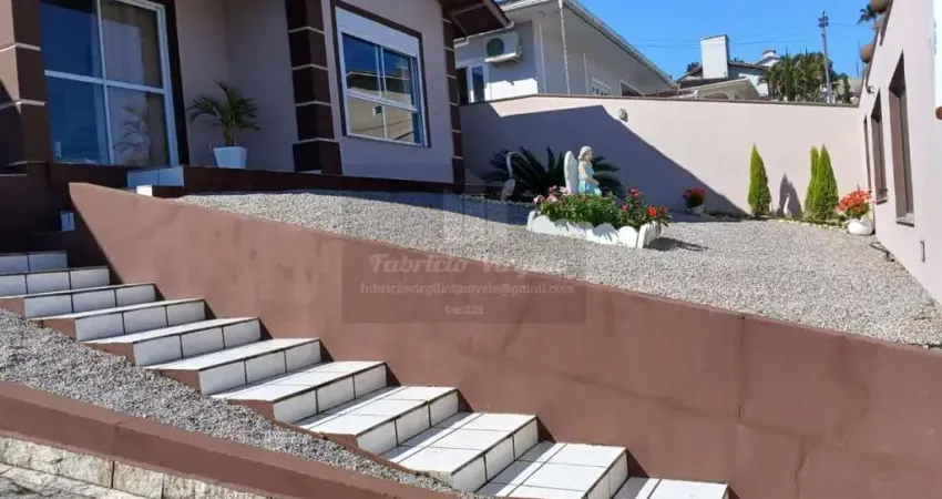 Casa para venda em santo amaro da imperatriz, são francisco, 3 dormitórios, 1 suíte, 3 banheiros, 2 vagas