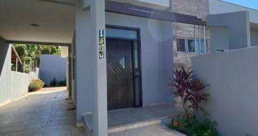 Casa com 4 dormitórios à venda, 200 m² por R$ 775.000,00 - Centro - Paranavaí/PR
