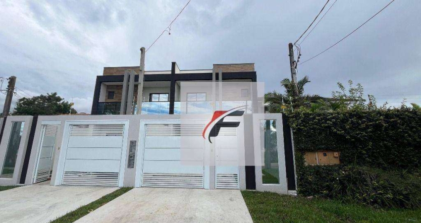 Casa com 3 dormitórios à venda, 160 m² por R$ 1.199.000,00 - Centro - São José dos Pinhais/PR