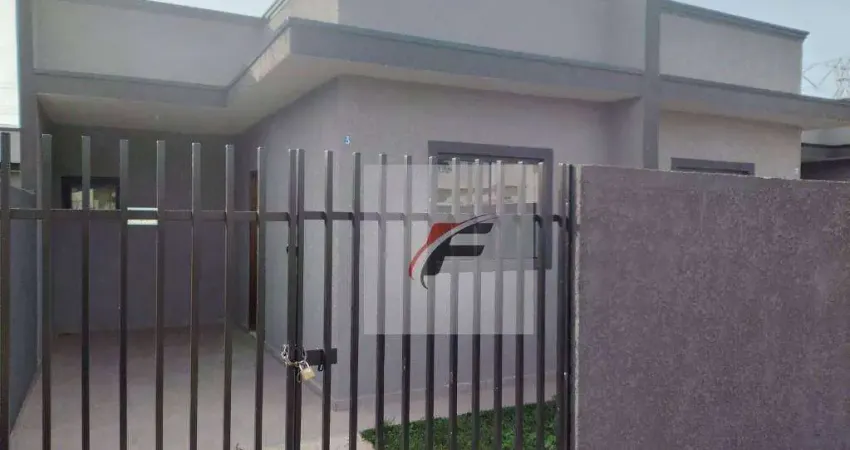 Casa com 2 dormitórios à venda, 42 m² por R$ 310.000,00 - Campo de Santana - Curitiba/PR