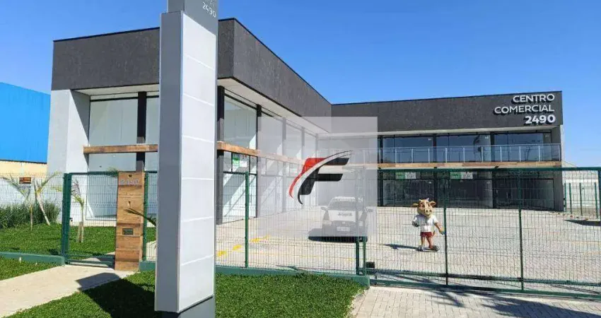 Sala à venda, 41 m² por R$ 257.669,00 - Estados - Fazenda Rio Grande/PR