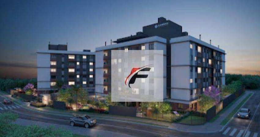 Apartamento com 2 dormitórios à venda, 48 m² por R$ 439.000,00 - Ecoville - Curitiba/PR