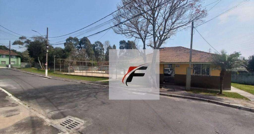 Apartamento com 2 dormitórios à venda, 42 m² por R$ 190.000,00 - Tatuquara - Curitiba/PR