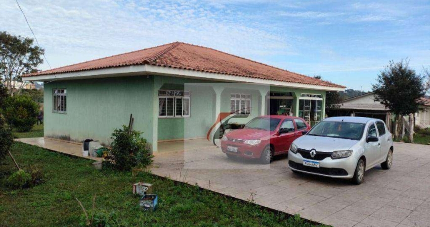 Chácara com 3 dormitórios à venda, 28000 m² por R$ 850.000 - Contenda - São José dos Pinhais/PR
