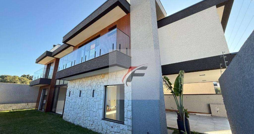 Casa com 4 dormitórios à venda Permuta , 256 m² por R$ 2.200.000 - Umbará - Curitiba/PR