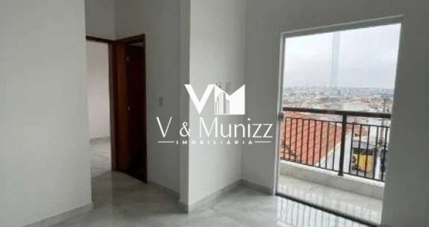 Apartamento  44mts Vila Matilde - 2 dorm, com vaga e  sacada!!