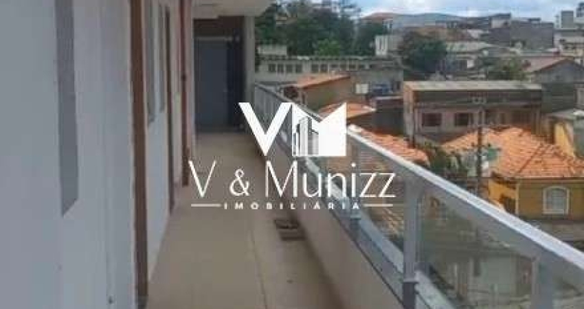 Apartamento para venda na Patriarca: 2 Quartos e 1 banheiro à Venda, 40 m², próximo metro Patricarca.