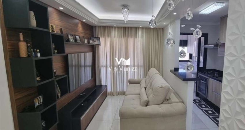 Apartamento (Apartamento Padrão) para Venda, 3 dorm(s), 1 suite(s), 1 vaga(s), 63 m²