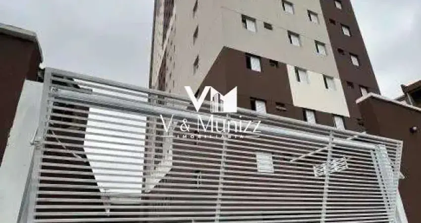 Apartamento para Venda na Vila Matilde: 2 Dorm.(s), 40 m²,  Sem vaga.