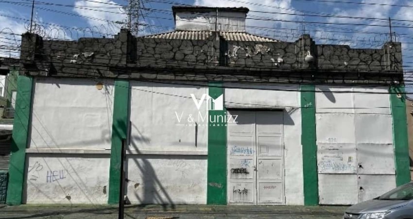 Barracão / Galpão / Depósito à venda no Ipiranga, São Paulo 