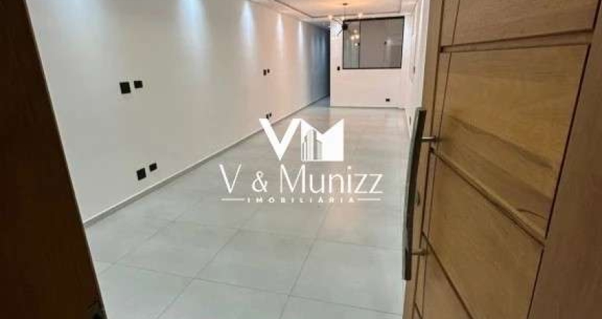 Sobrado frontal para Venda no Jardim Artur Alvim: 03 dorm(s), 03 suite(s), 05 vaga(s), 140 m²