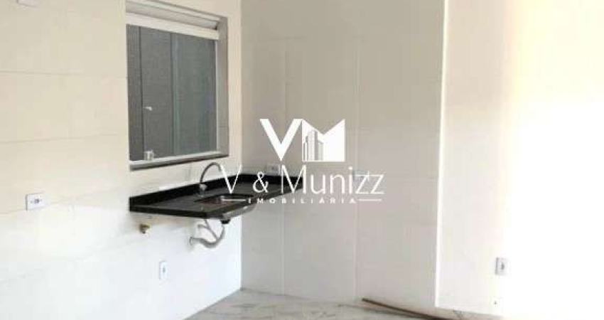 Apto Vila Guilhermina /Cidade Patriarca  para Venda, 2 dorm(s), 1 vaga(s), 44 m²