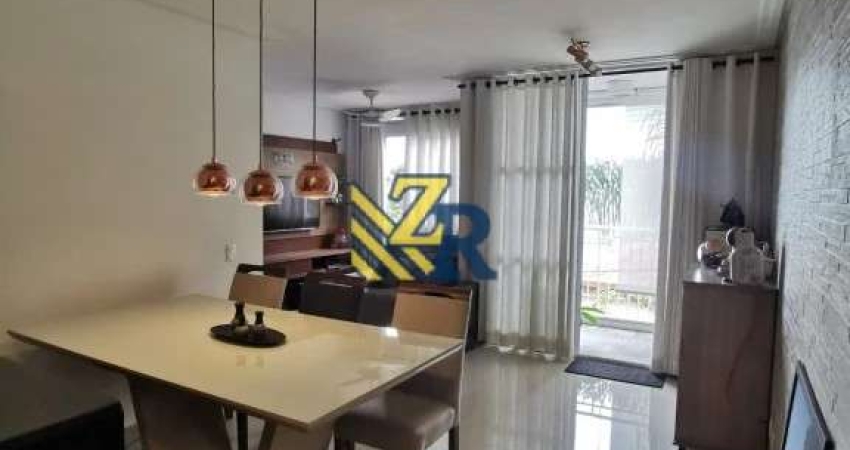 Apartamento a Venda de 60m², V Prudente, 2 Quartos (1 Suíte), Sala Estendida