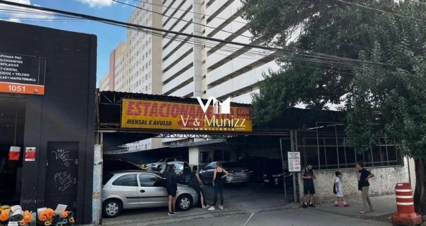 Terreno comercial à venda no Brás, São Paulo 