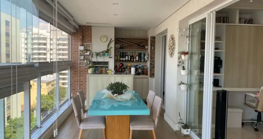 Apartamento para Venda em São Caetano do Sul, Centro, 3 dormitórios, 3 suítes, 5 banheiros, 4 vagas