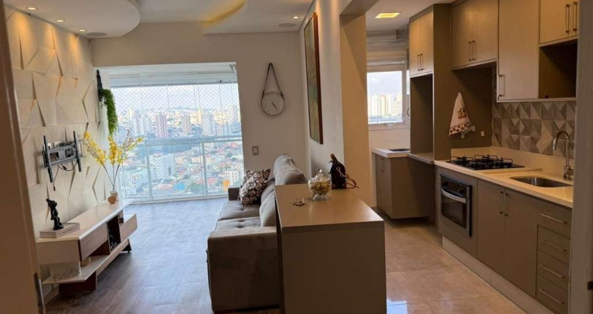 Apartamento para Venda em Santo André, Campestre, 2 dormitórios, 1 suíte, 2 banheiros, 1 vaga
