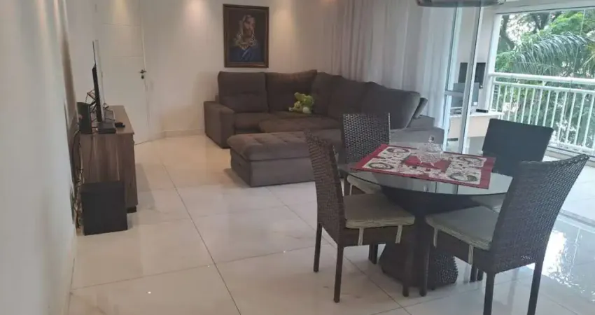 Apartamento para Venda em São Bernardo do Campo, Nova Petrópolis, 4 dormitórios, 2 suítes, 5 banheiros, 3 vagas