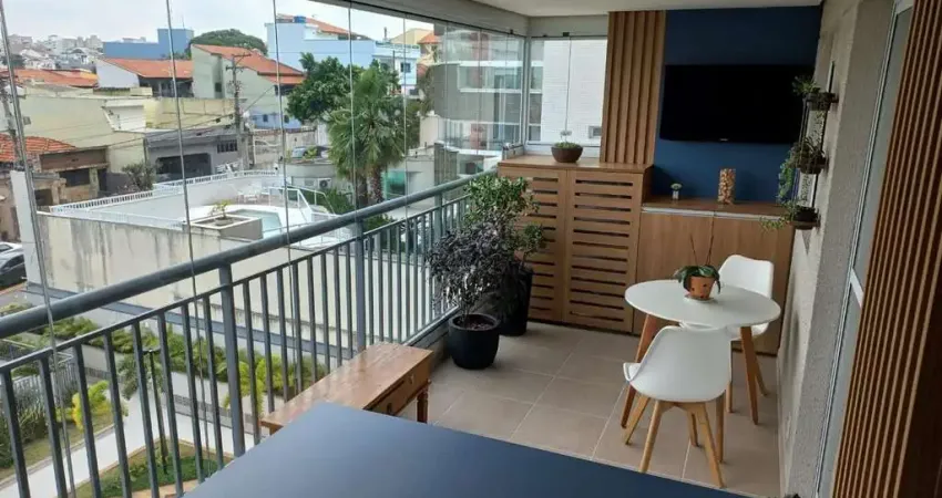 Apartamento para Venda em São Caetano do Sul, Olímpico, 3 dormitórios, 2 suítes, 3 banheiros, 2 vagas